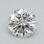 IGI 0.51 Carat Round Brilliant Lab Grown Diamond 人工培育鑽石 實驗室人造鑽石