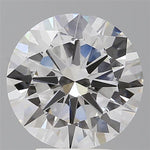 IGI 4.06 Carat Round Brilliant Lab Grown Diamond 人工培育鑽石 實驗室人造鑽石