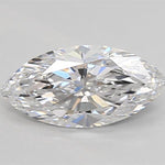 IGI 0.81 Carat Marquise Lab Grown Diamond 人工培育鑽石 實驗室人造鑽石