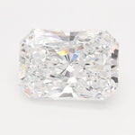 IGI 1.27 Carat Radiant Cut Lab Grown Diamond 人工培育鑽石 實驗室人造鑽石