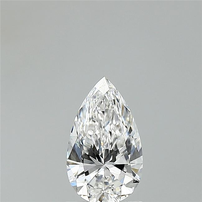 IGI 1.00 Carat Pear Lab Grown Diamond 人工培育鑽石 實驗室人造鑽石