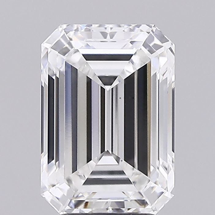 IGI 3.60 Carat Emerald Lab Grown Diamond 人工培育鑽石 實驗室人造鑽石