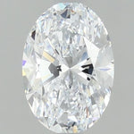 IGI 1.07 Carat Oval Lab Grown Diamond 人工培育鑽石 實驗室人造鑽石