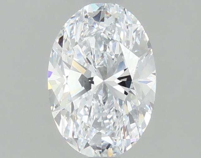IGI 1.07 Carat Oval Lab Grown Diamond 人工培育鑽石 實驗室人造鑽石