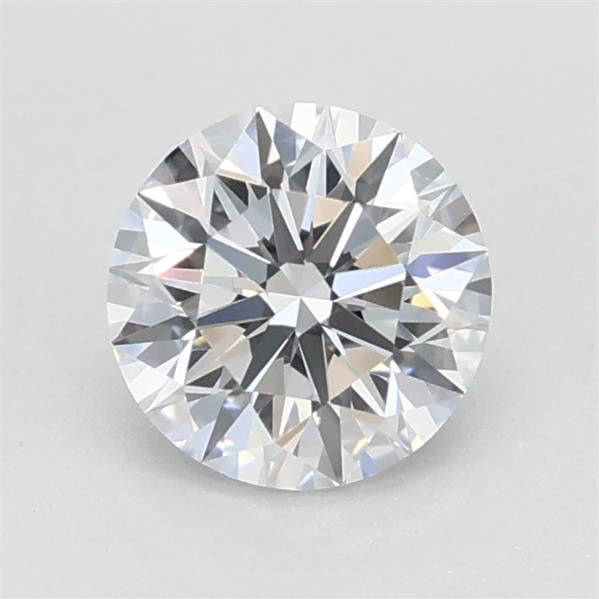 IGI 0.52 Carat Round Brilliant Lab Grown Diamond
