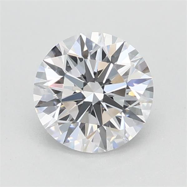IGI 0.52 Carat Round Brilliant Lab Grown Diamond