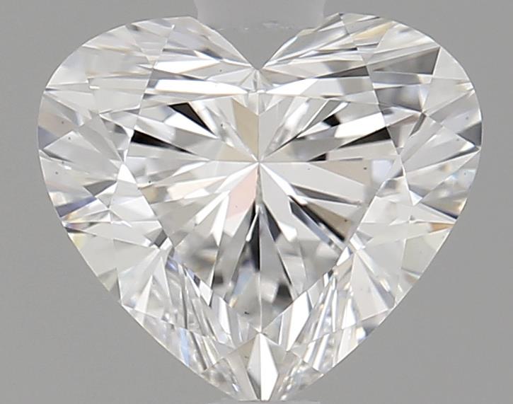 IGI 1.11 Carat Heart Lab Grown Diamond 人工培育鑽石 實驗室人造鑽石