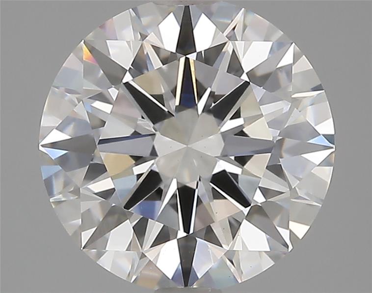 IGI 3.06 Carat Round Brilliant Lab Grown Diamond