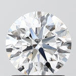 IGI 1.41 Carat Round Brilliant Lab Grown Diamond 人工培育鑽石 實驗室人造鑽石