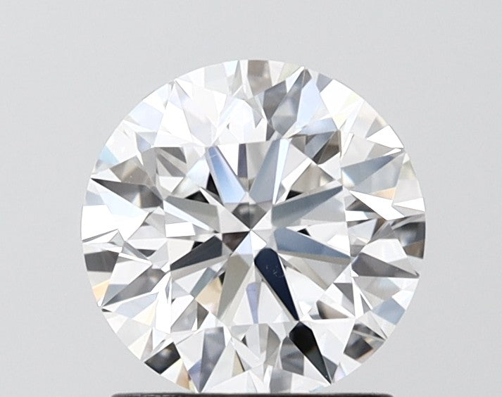 IGI 1.41 Carat Round Brilliant Lab Grown Diamond 人工培育鑽石 實驗室人造鑽石