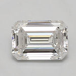 IGI 0.88 Carat Emerald Lab Grown Diamond 人工培育鑽石 實驗室人造鑽石