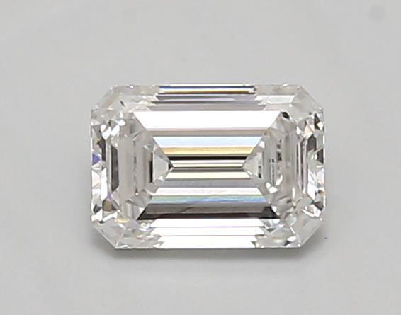 IGI 0.88 Carat Emerald Lab Grown Diamond 人工培育鑽石 實驗室人造鑽石
