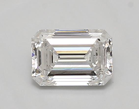 IGI 0.88 Carat Emerald Lab Grown Diamond 人工培育鑽石 實驗室人造鑽石