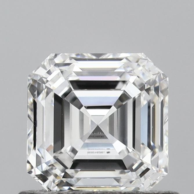 IGI 0.91 Carat Asscher Lab Grown Diamond