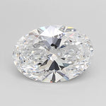 IGI 1.71 Carat Oval Lab Grown Diamond 人工培育鑽石 實驗室人造鑽石
