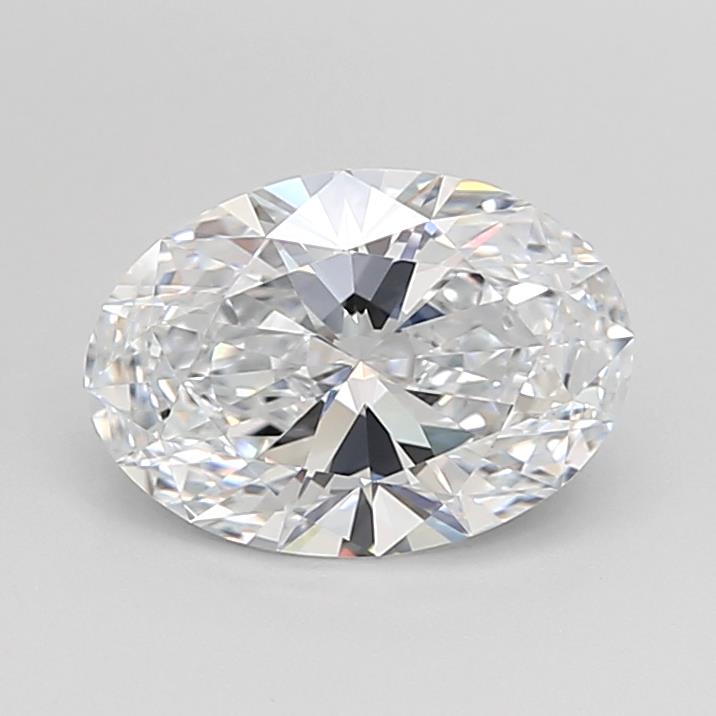 IGI 1.71 Carat Oval Lab Grown Diamond 人工培育鑽石 實驗室人造鑽石