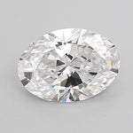 IGI 1.74 Carat Oval Lab Grown Diamond 人工培育鑽石 實驗室人造鑽石