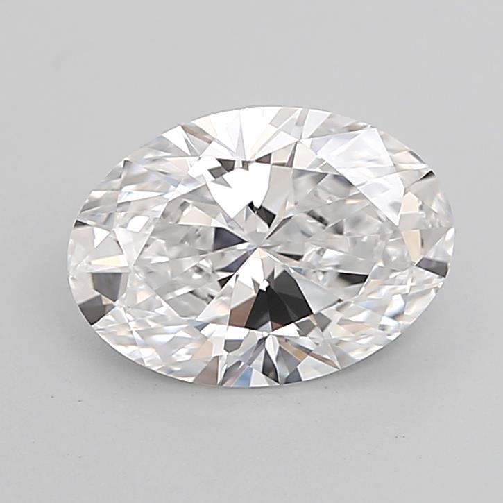 IGI 1.74 Carat Oval Lab Grown Diamond 人工培育鑽石 實驗室人造鑽石