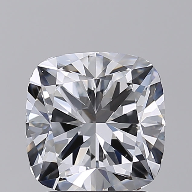 IGI 2.07 Carat Cushion Lab Grown Diamond