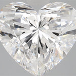 IGI 3.06 Carat Heart Lab Grown Diamond 人工培育鑽石 實驗室人造鑽石