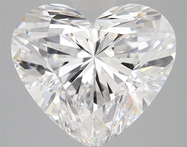 IGI 3.06 Carat Heart Lab Grown Diamond 人工培育鑽石 實驗室人造鑽石