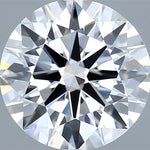 IGI 3.43 Carat Round Brilliant Lab Grown Diamond 人工培育鑽石 實驗室人造鑽石