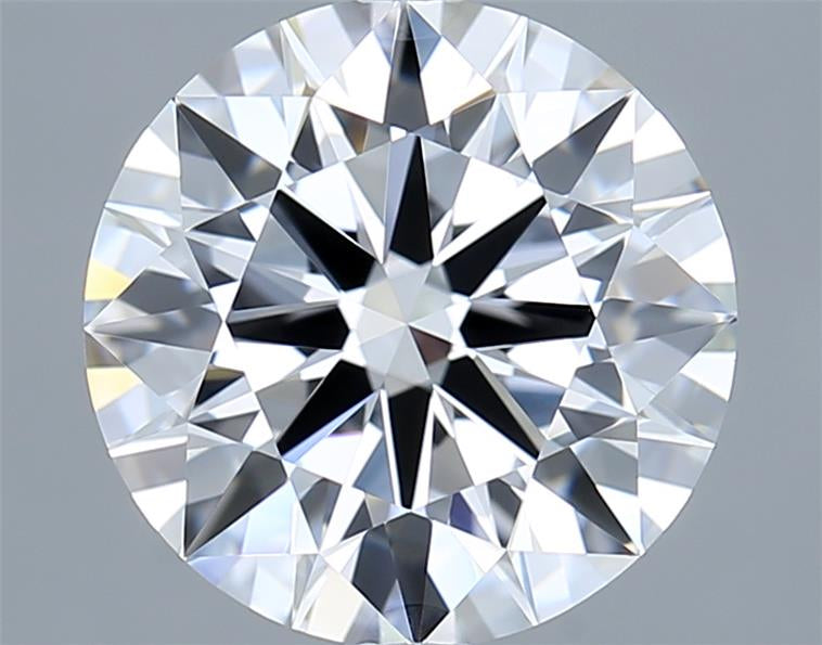 IGI 3.43 Carat Round Brilliant Lab Grown Diamond 人工培育鑽石 實驗室人造鑽石