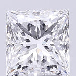 IGI 3.02 Carat Princess Cut Lab Grown Diamond 人工培育鑽石 實驗室人造鑽石