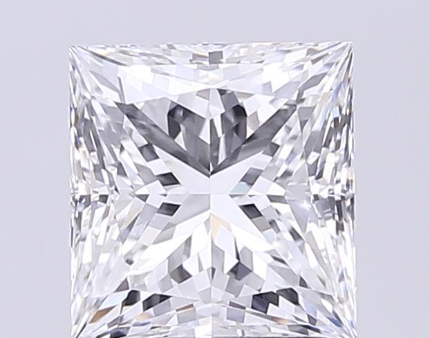 IGI 3.02 Carat Princess Cut Lab Grown Diamond 人工培育鑽石 實驗室人造鑽石