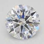 GIA 2.19 Carat Round Brilliant Lab Grown Diamond 人工培育鑽石 實驗室人造鑽石