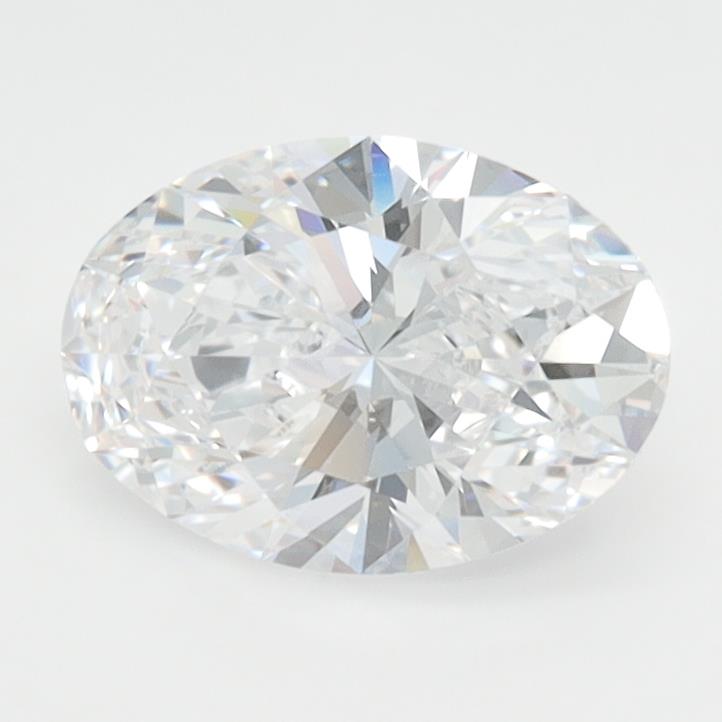 IGI 1.19 Carat Oval Lab Grown Diamond 人工培育鑽石 實驗室人造鑽石