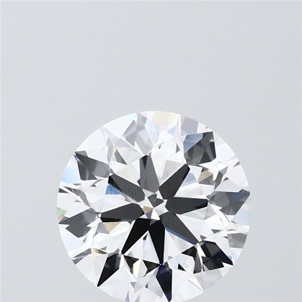 IGI 2 Carat Round Brilliant Lab Grown Diamond
