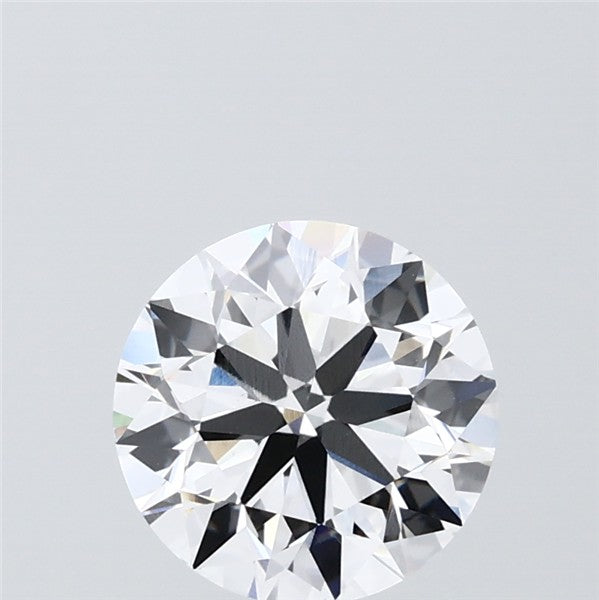 IGI 2 Carat Round Brilliant Lab Grown Diamond