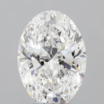 IGI 2.56 Carat Oval Lab Grown Diamond