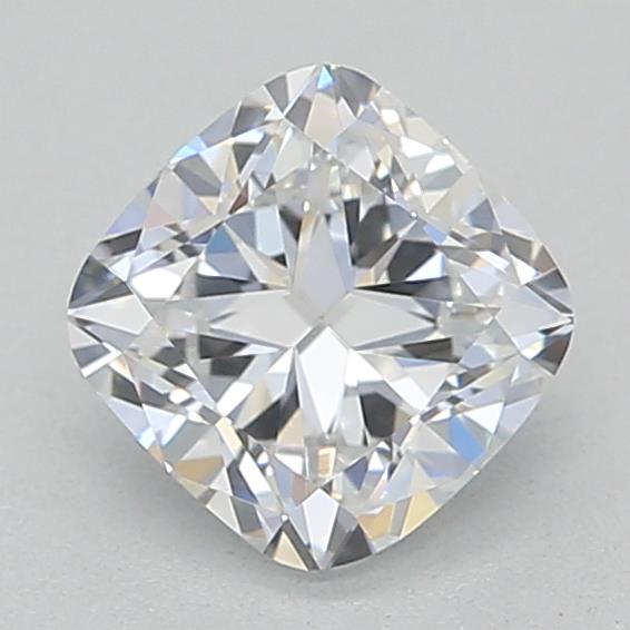 IGI 0.53 Carat Cushion Lab Grown Diamond