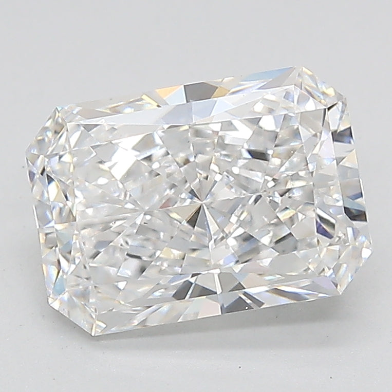 IGI 2.33 Carat 雷地恩切割 - Radiant Cut 培育鑽石 Lab Grown Diamond 人造鑽石 人工鑽石 實驗室鑽石 培養鑽石 香港 培育鑽 