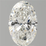 IGI 2.61 Carat Oval Lab Grown Diamond 人工培育鑽石 實驗室人造鑽石