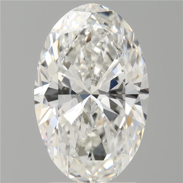 IGI 2.61 Carat Oval Lab Grown Diamond 人工培育鑽石 實驗室人造鑽石