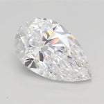 IGI 0.61 Carat Pear Lab Grown Diamond 人工培育鑽石 實驗室人造鑽石