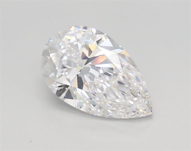 IGI 0.61 Carat Pear Lab Grown Diamond 人工培育鑽石 實驗室人造鑽石