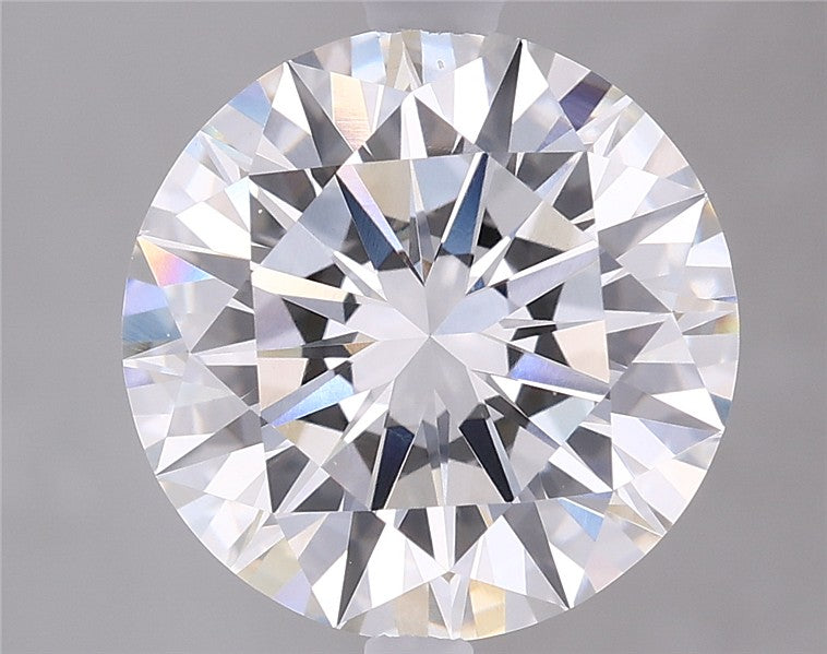 IGI 3.05 Carat Round Brilliant Lab Grown Diamond 人工培育鑽石 實驗室人造鑽石