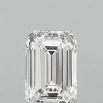 IGI 1.02 Carat Emerald Lab Grown Diamond 人工培育鑽石 實驗室人造鑽石