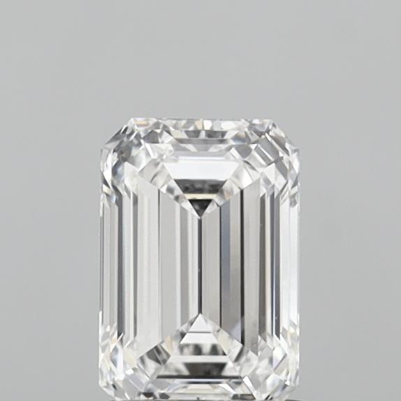 IGI 1.02 Carat Emerald Lab Grown Diamond 人工培育鑽石 實驗室人造鑽石