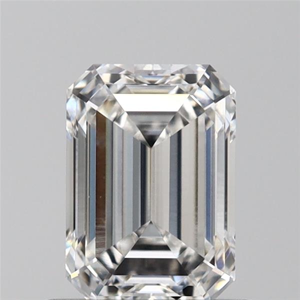 IGI 0.96 Carat Emerald Lab Grown Diamond 人工培育鑽石 實驗室人造鑽石