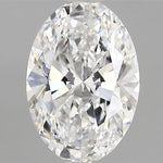 IGI 1.6 Carat Oval Lab Grown Diamond