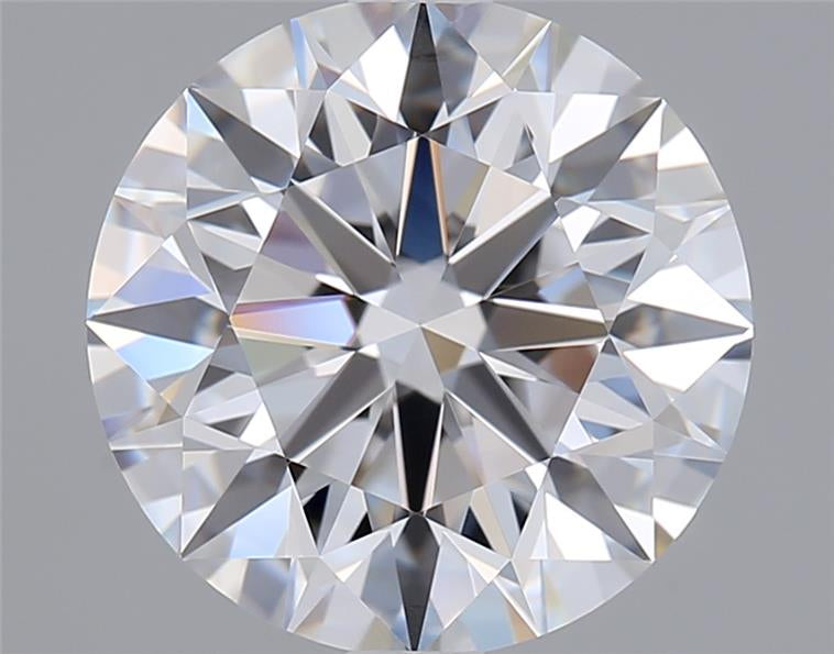 IGI 2.24 Carat Round Brilliant Lab Grown Diamond 人工培育鑽石 實驗室人造鑽石