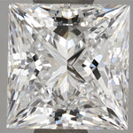 IGI 1.48 Carat Princess Cut Lab Grown Diamond