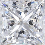 IGI 1.05 Carat Princess Cut Lab Grown Diamond