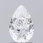 IGI 1.16 Carat Pear Lab Grown Diamond 人工培育鑽石 實驗室人造鑽石