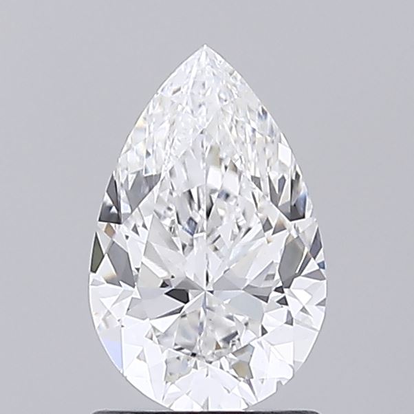 IGI 1.16 Carat Pear Lab Grown Diamond 人工培育鑽石 實驗室人造鑽石